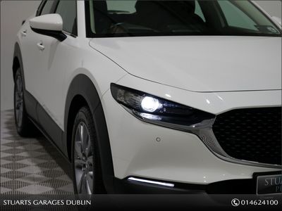 2022 Mazda CX-30