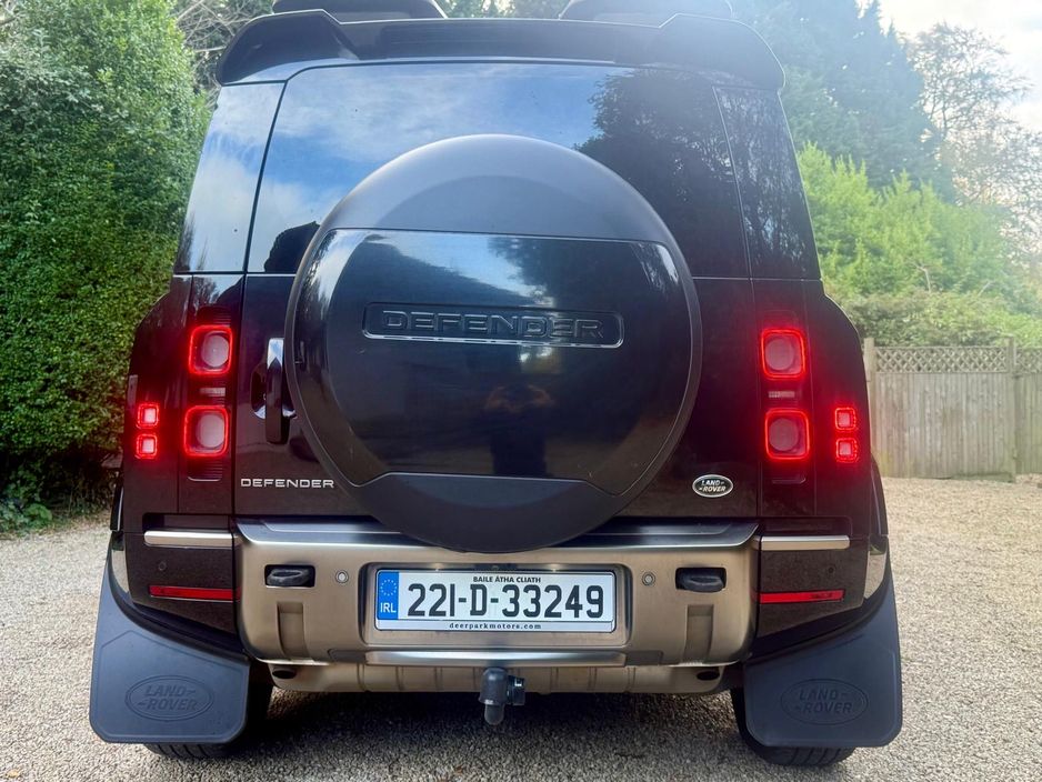 2022 Land Rover Defender