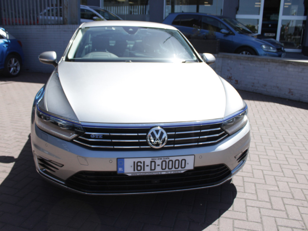 2016 Volkswagen Passat
