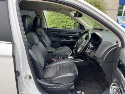 2021 Mitsubishi Outlander