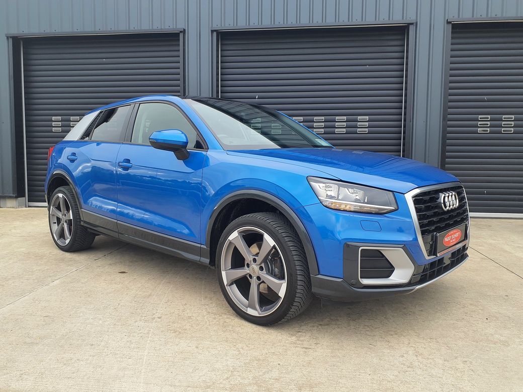 2017 Audi Q2