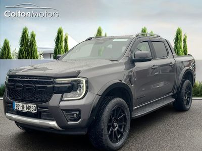 2026 Ford Ranger