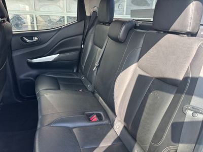 2020 Nissan Navara