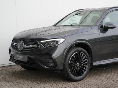 2026 Mercedes-Benz GLC Class