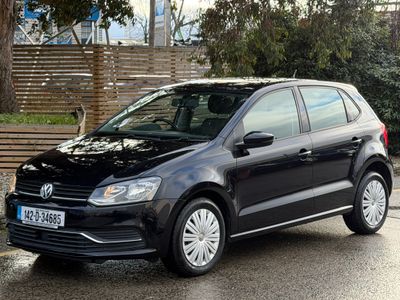 2014 Volkswagen Polo