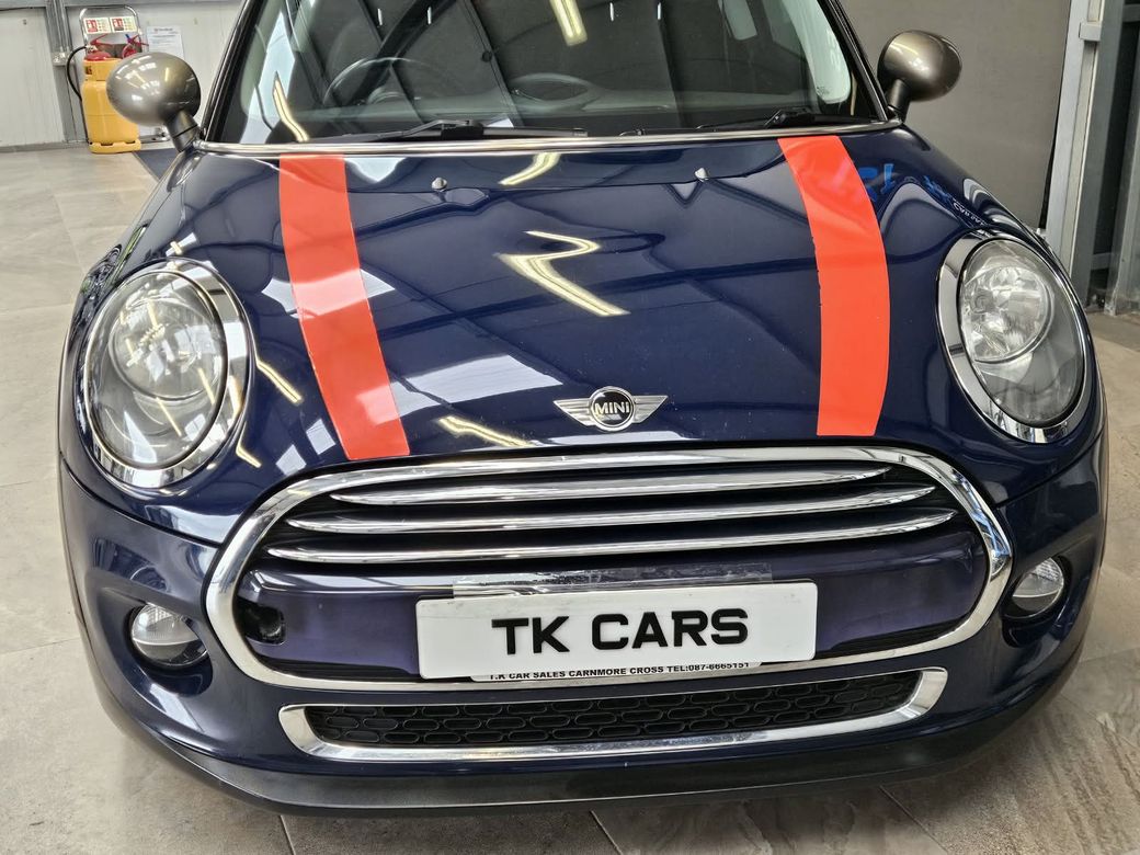 2017 Mini Cooper