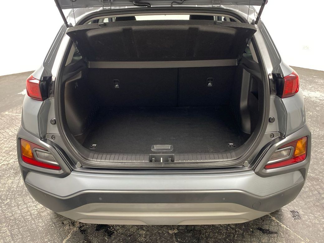 2019 Hyundai Kona