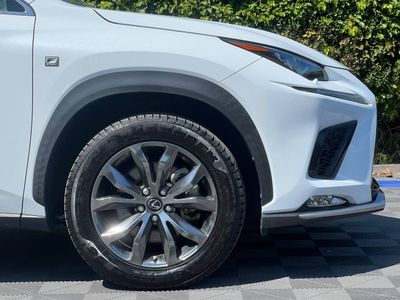 2019 Lexus NX 300h