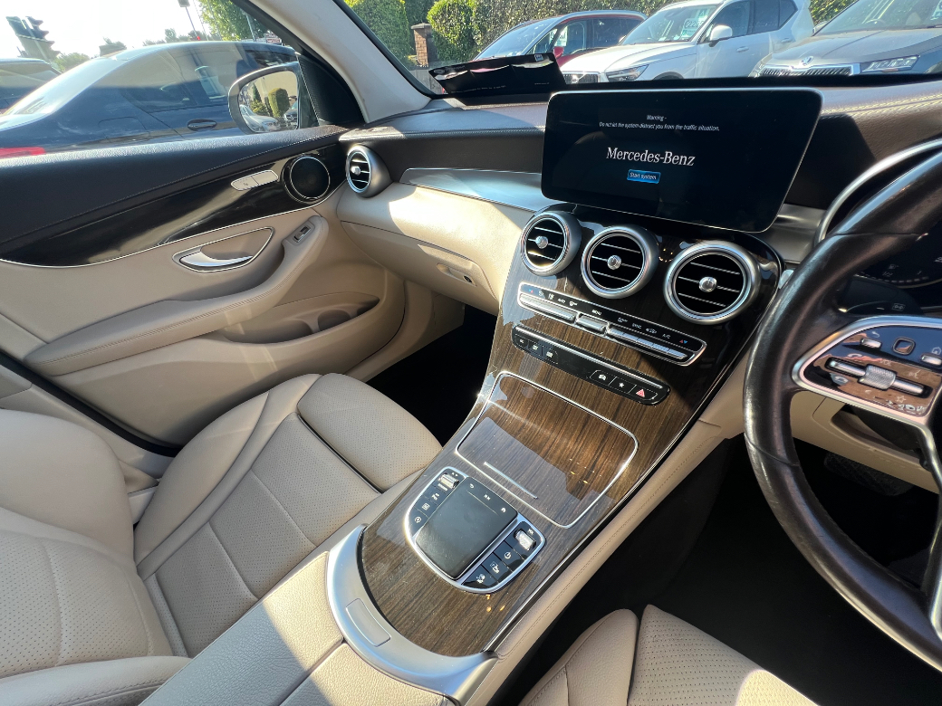 2020 Mercedes-Benz GLC Class