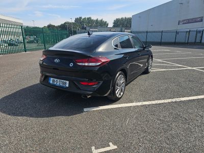 2018 Hyundai i30