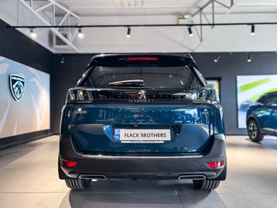 2022 Peugeot 5008