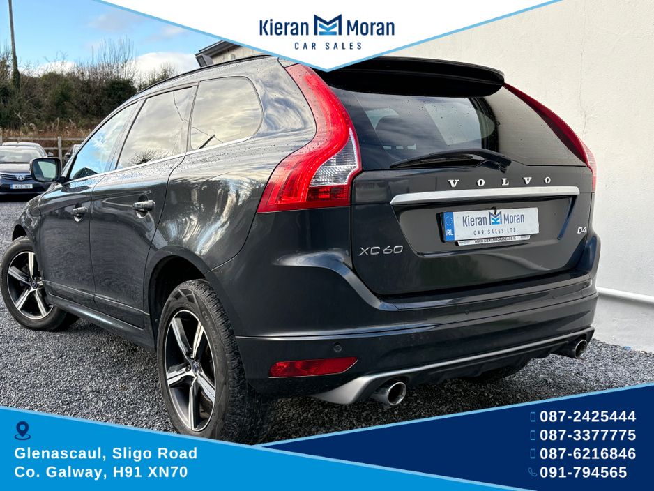 2017 Volvo XC60