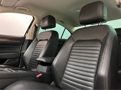 2018 Volkswagen Passat