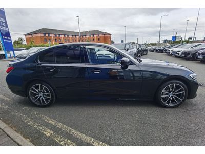 2021 BMW 3 Series