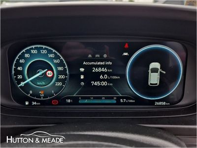 2023 Hyundai i20