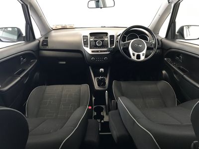 2018 Kia Venga