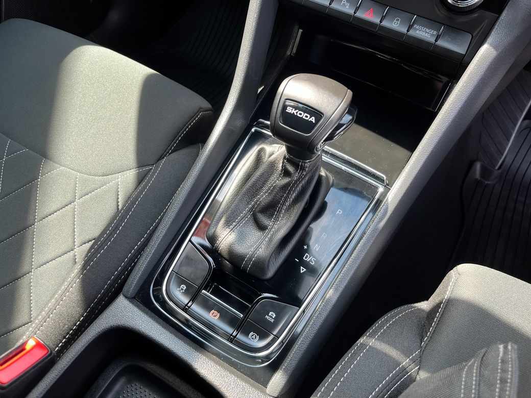 2025 Skoda Karoq