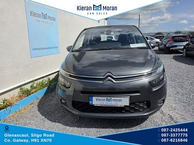 2014 Citroen Grand C4 Picasso