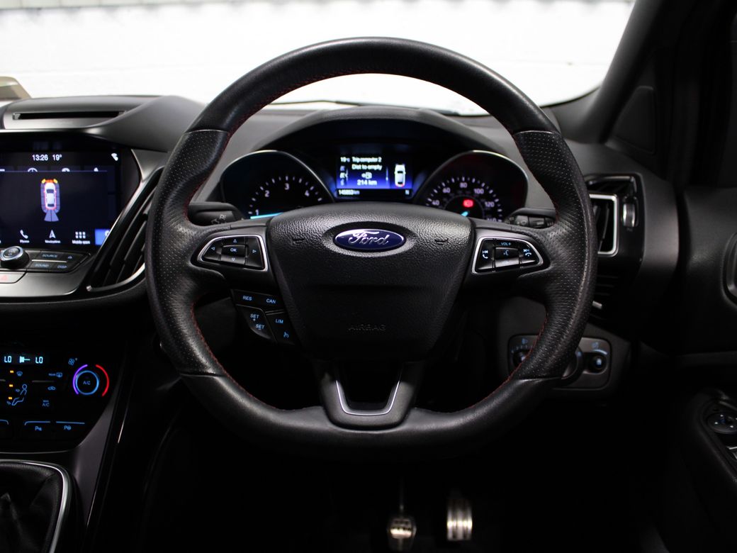 2019 Ford Kuga