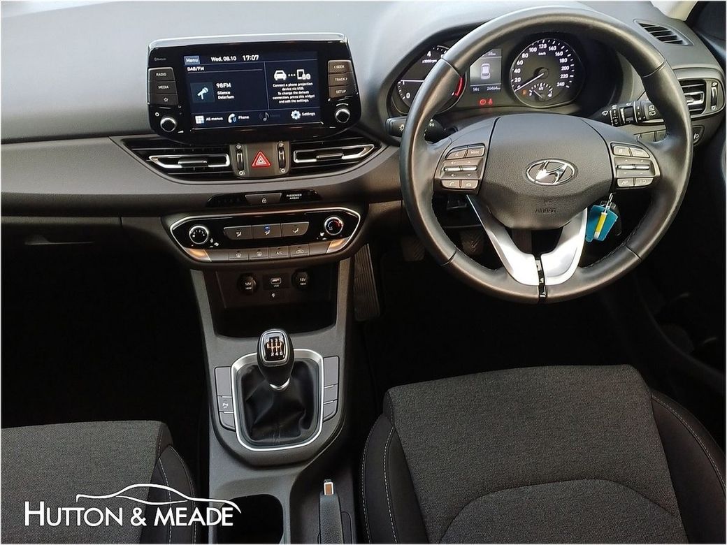 2021 Hyundai i30