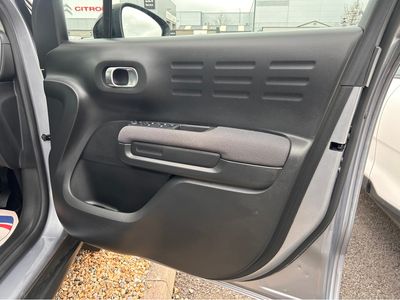 2022 Citroen C3 Aircross