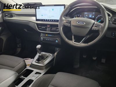 2023 Ford Focus