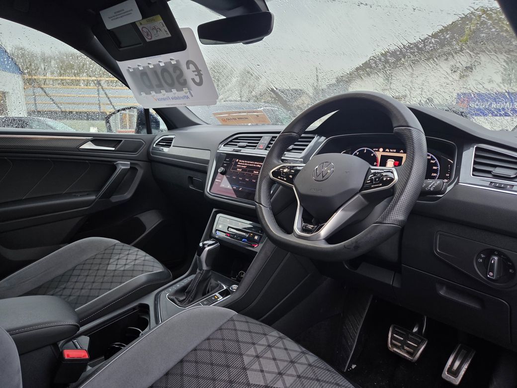 2024 Volkswagen Tiguan Allspace