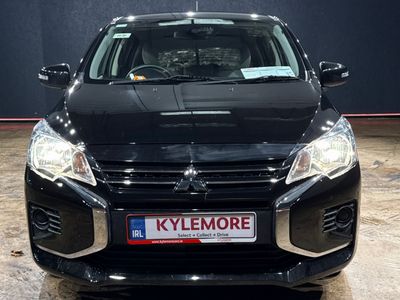 2022 Mitsubishi Mirage