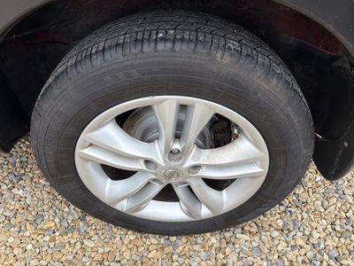2012 Nissan Qashqai
