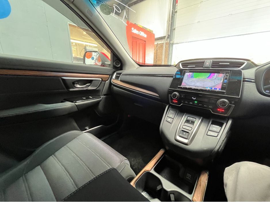 2019 Honda CR-V