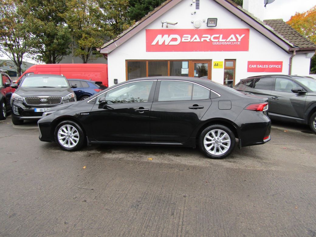 2021 Toyota Corolla