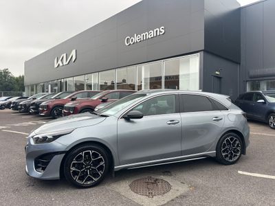 2024 Kia Ceed