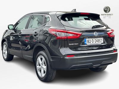 2018 Nissan Qashqai