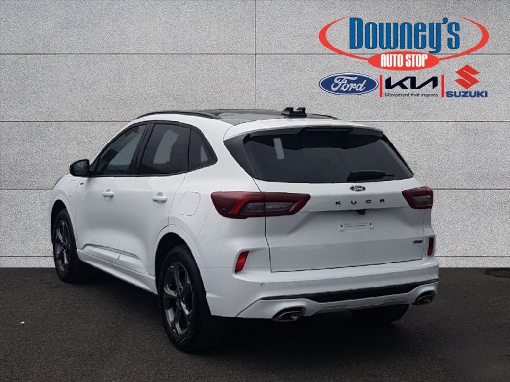 2025 Ford Kuga
