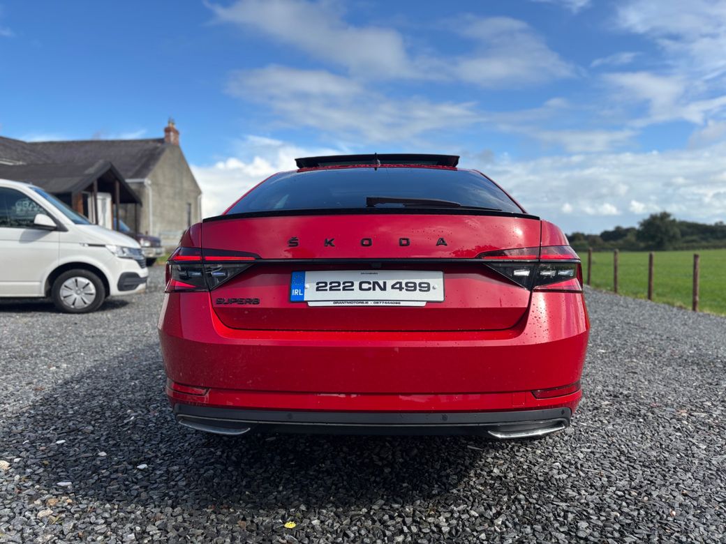 2022 Skoda Superb