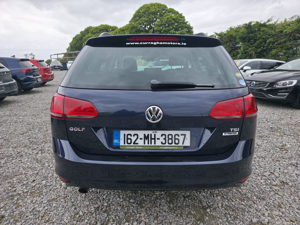 2016 Volkswagen Golf