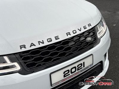 2021 Land Rover Range Rover Sport