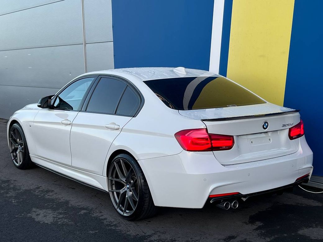 2016 BMW 3 Series