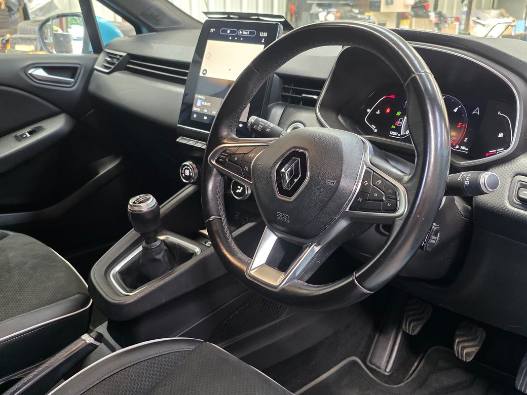 2021 Renault Clio