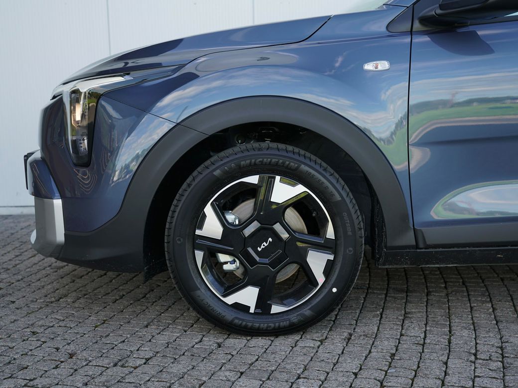 2026 Kia Stonic