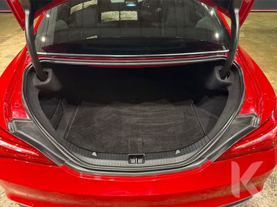 2017 Mercedes-Benz CLA Class