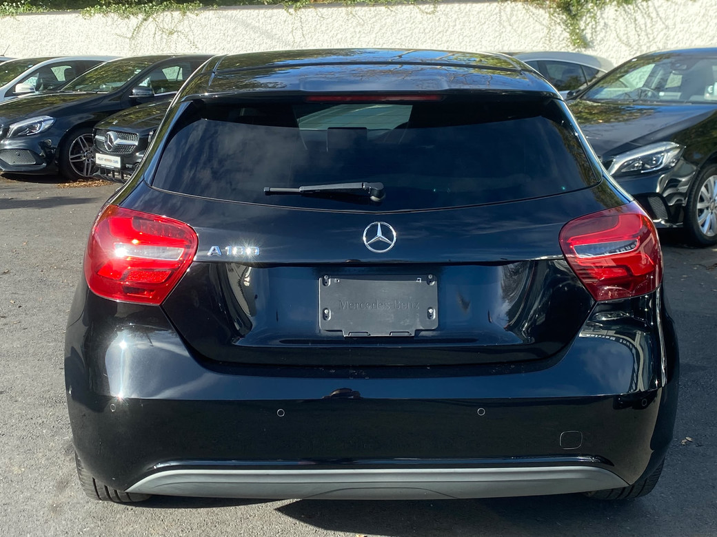 2016 Mercedes-Benz A Class