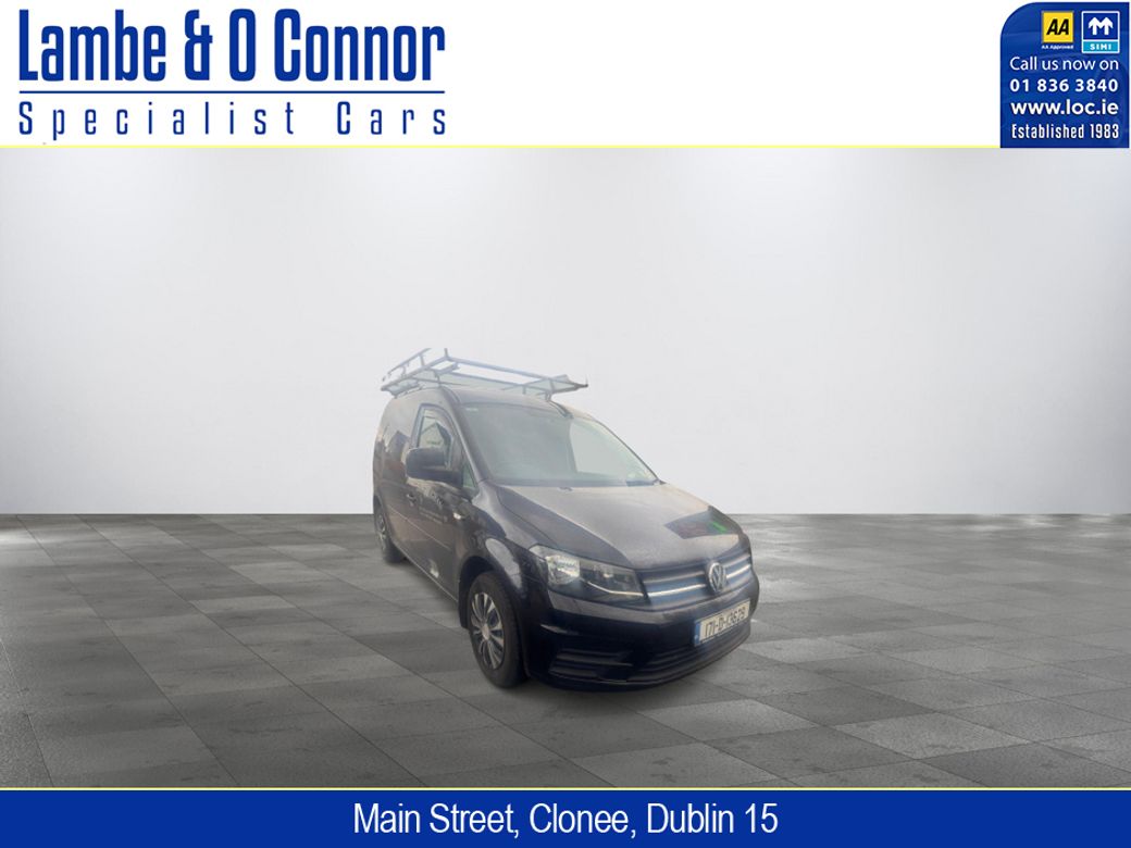2017 Volkswagen Caddy