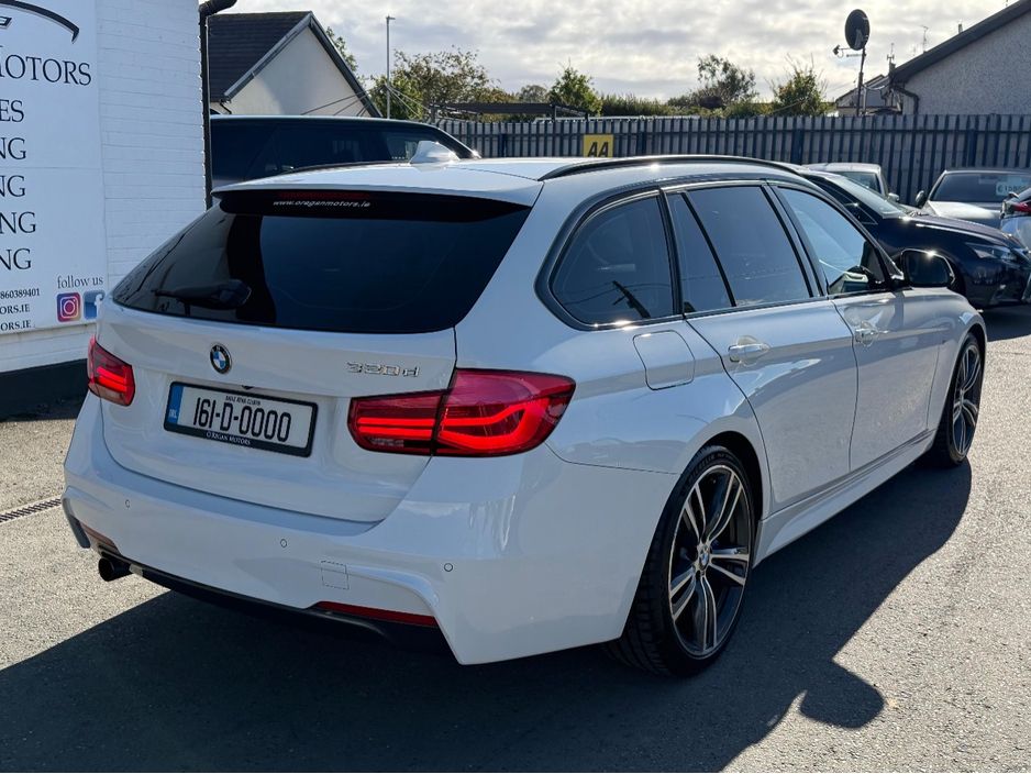 2016 BMW 3 Series