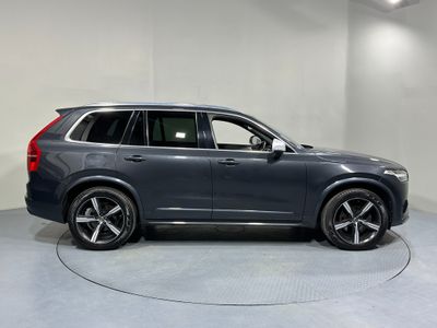 2019 Volvo XC90