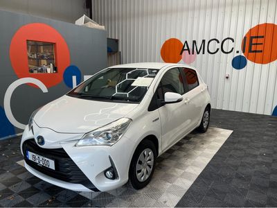 2019 Toyota Vitz