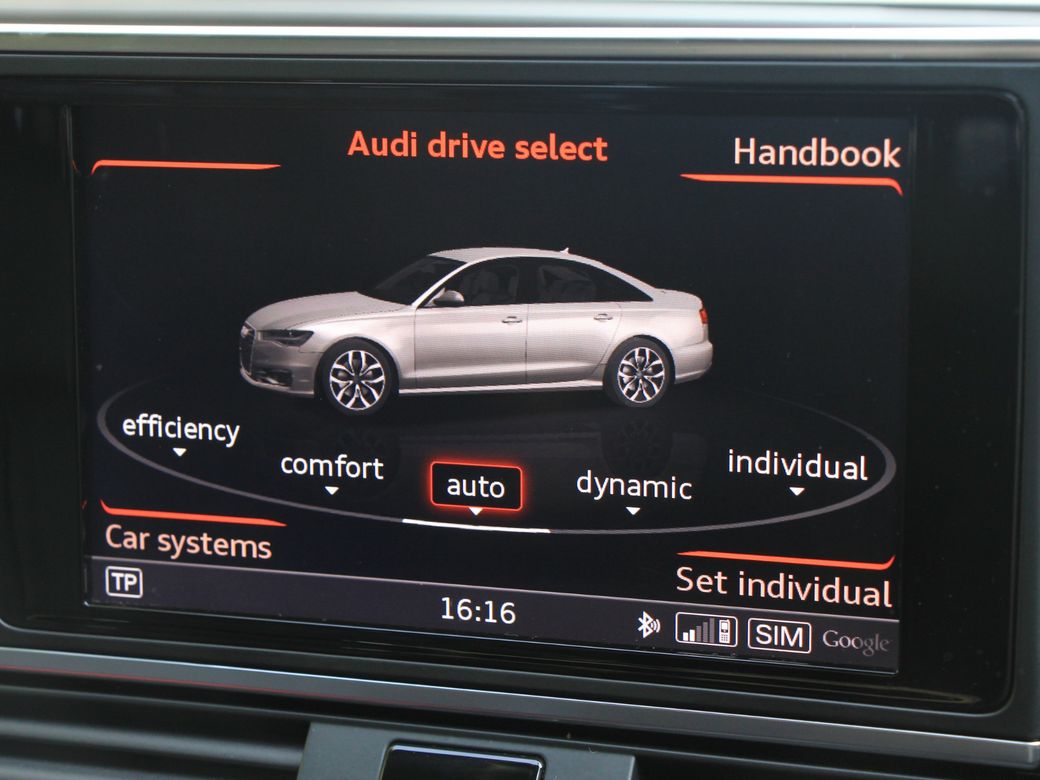 2017 Audi A6