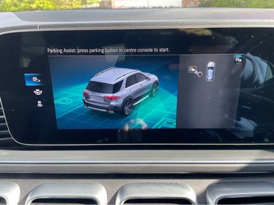 2022 Mercedes-Benz GLE Class