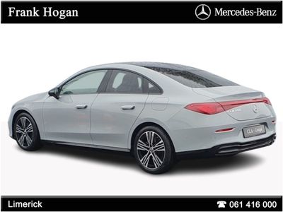 2026 Mercedes-Benz CLA Class
