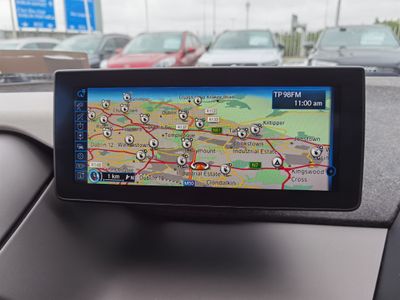 2017 BMW i3